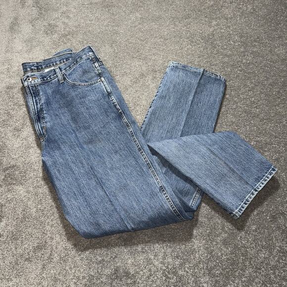 Cinch Jeans Men's 40x36 Green Label Original Fit Denim Jeans 40x36 MB90530001 - Picture 1 of 13